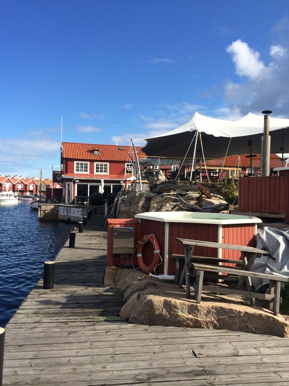 招待所 Sea Smögen